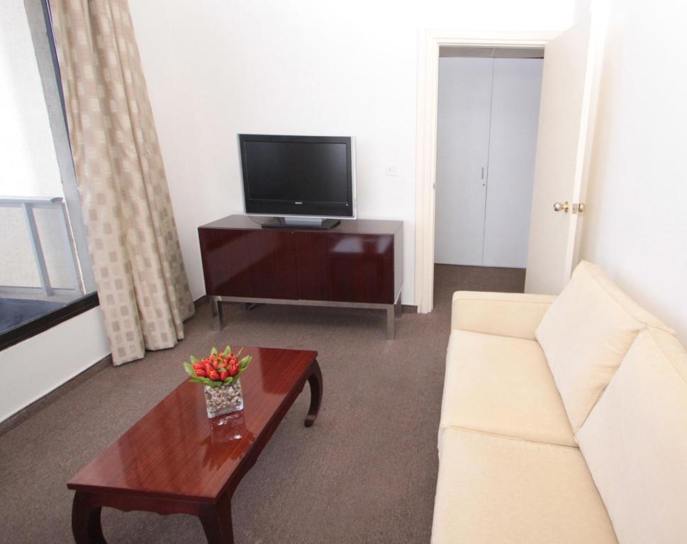 Residence De France Dbayeh Ruang foto