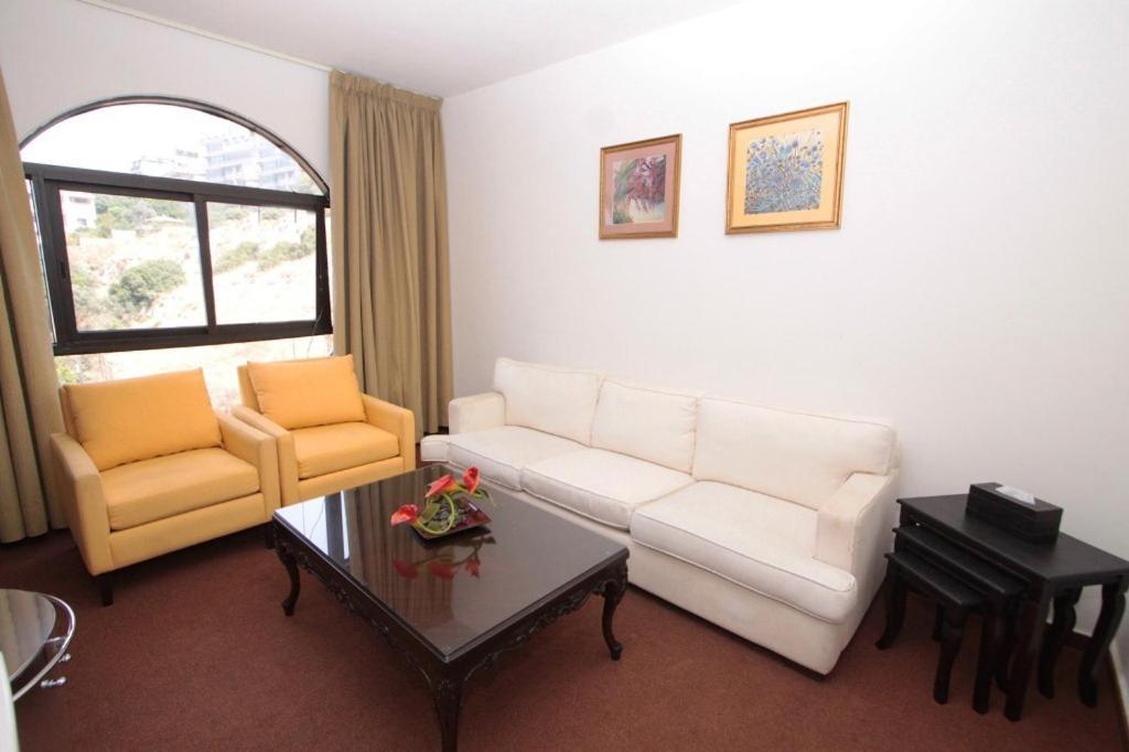 Residence De France Dbayeh Ruang foto