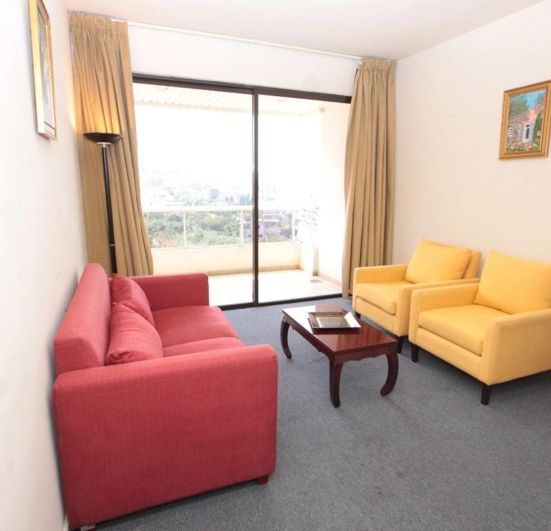Residence De France Dbayeh Ruang foto
